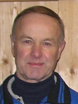 Helmut Rapberger